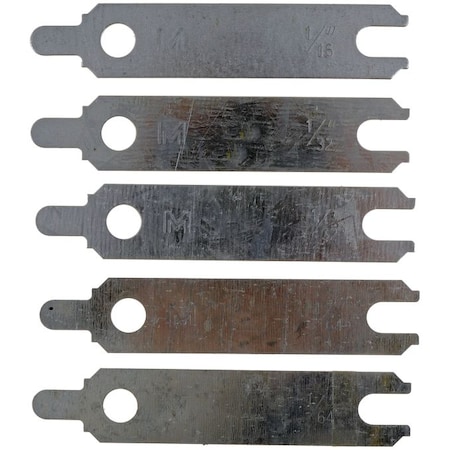 Dorman Starter Shims, 02336 02336